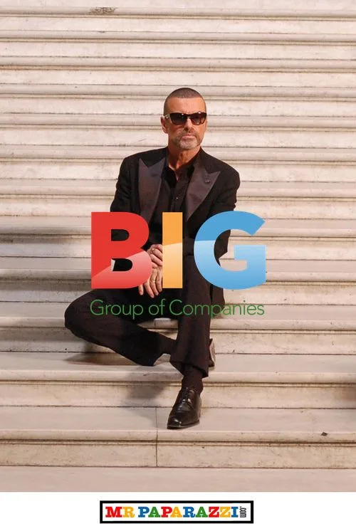 George Michael at the Opera Garnier