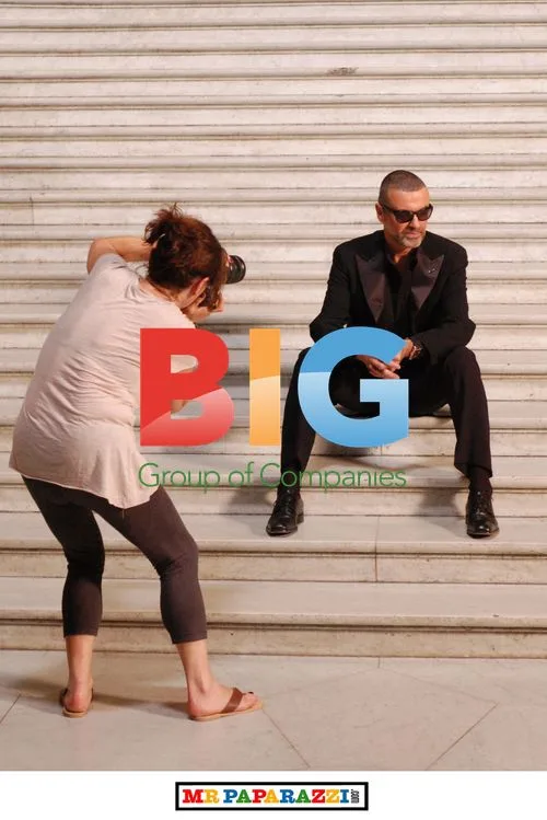 George Michael at Opera Garnier, Paris
