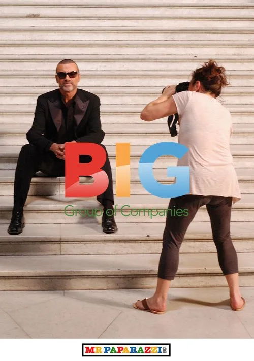 George Michael at Opera Garnier, Paris