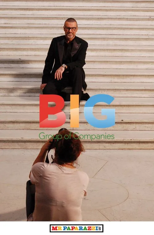 George Michael at Opera Garnier, Paris
