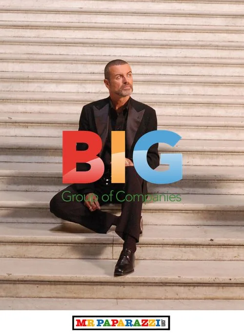 George Michael Promotes European Tour