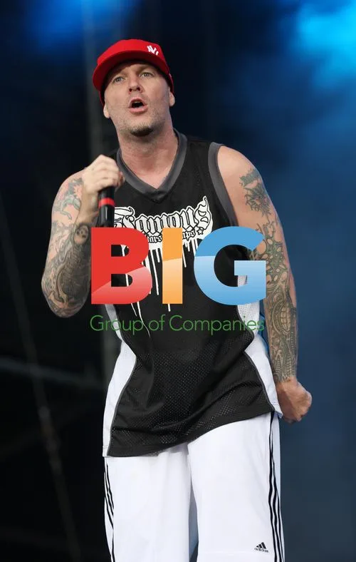 Limp Bizkit at Sonisphere Festival