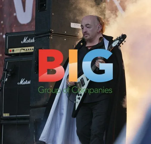 Bill Bailey at Sonisphere Festival