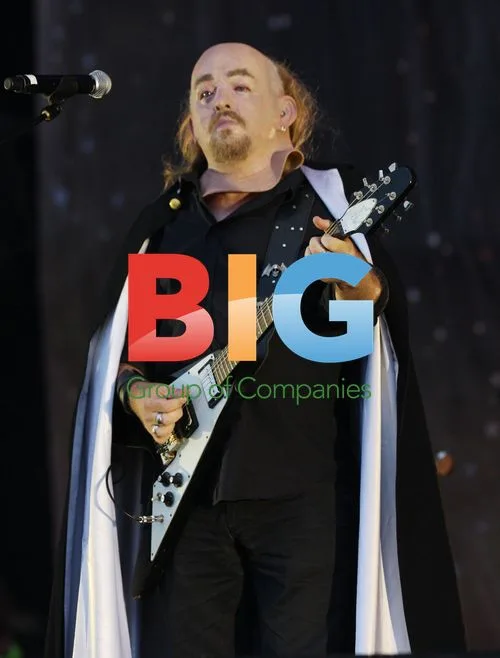 Bill Bailey at Sonisphere Festival