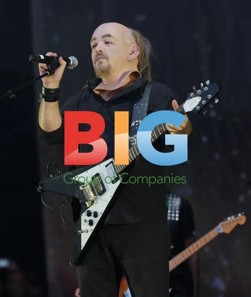 Bill Bailey at Sonisphere Festival