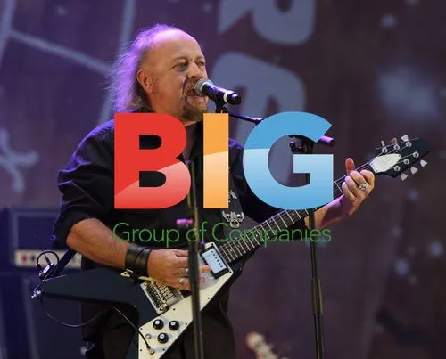 Bill Bailey at Sonisphere Festival