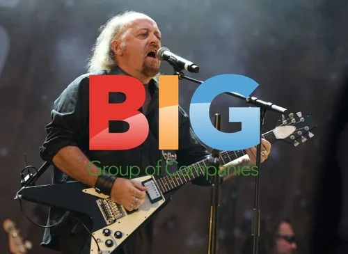 Bill Bailey at Sonisphere Festival