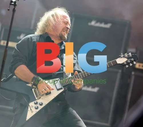 Bill Bailey at Sonisphere Festival