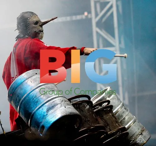 Slipknot at Sonisphere Festival