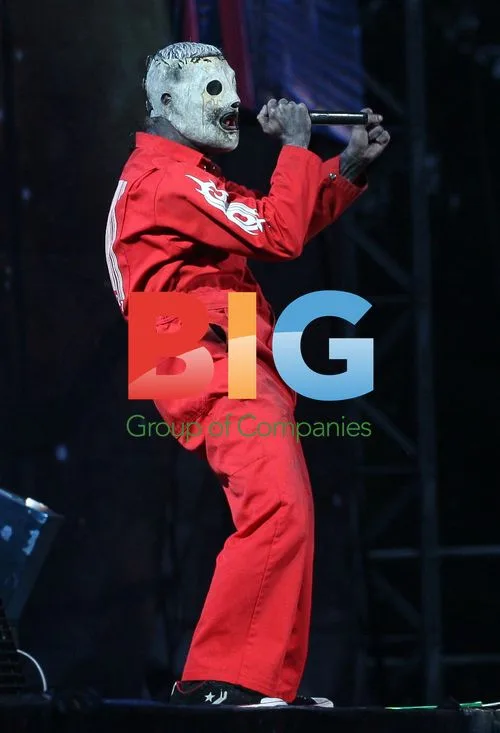 Slipknot at Sonisphere Festival