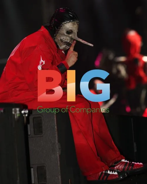 Slipknot at Sonisphere Festival