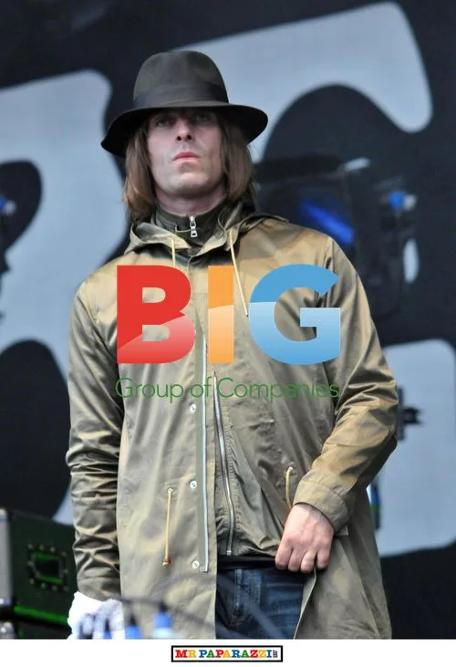 Liam Gallagher at T In The Park