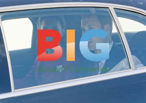 Prince William and Kate Arrive in Calgary