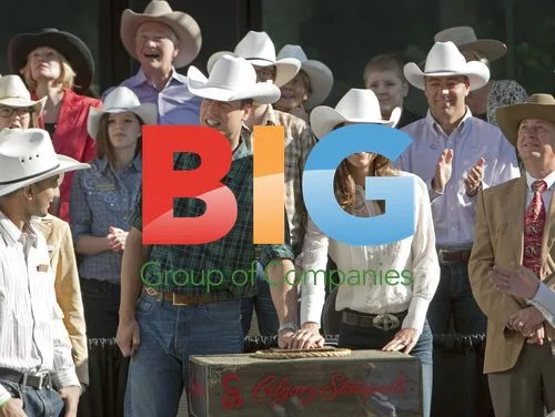 William and Kate start Calgary Stampede Parade