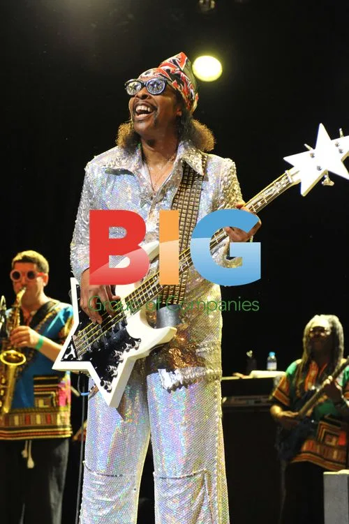 Bootsy Collins Performs at O2 Indigo