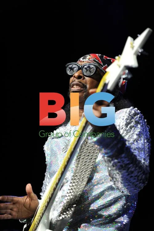 Bootsy Collins Performs in London