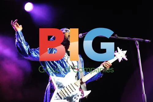 Bootsy Collins Performing in London