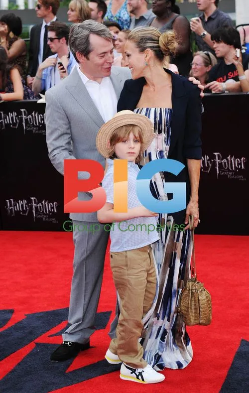 Harry Potter Deathly Hallows-2 Premiere in NYC