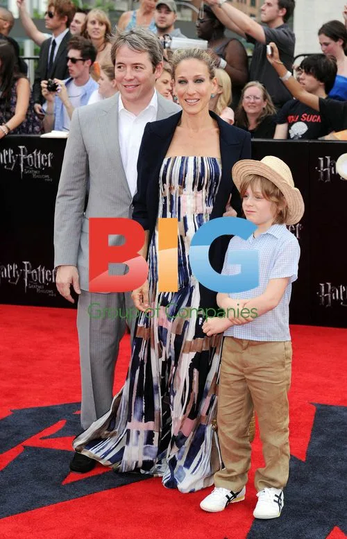 Harry Potter Deathly Hallows Premiere NYC