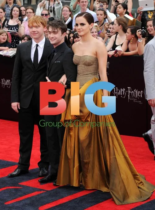 Harry Potter Deathly Hallows 2 Premiere, NYC