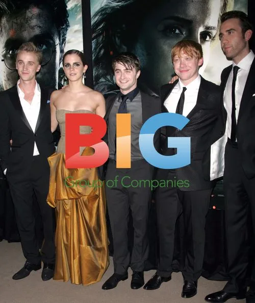 Harry Potter Premiere in New York