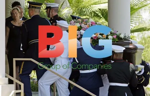 Former First Lady Betty Ford Funeral