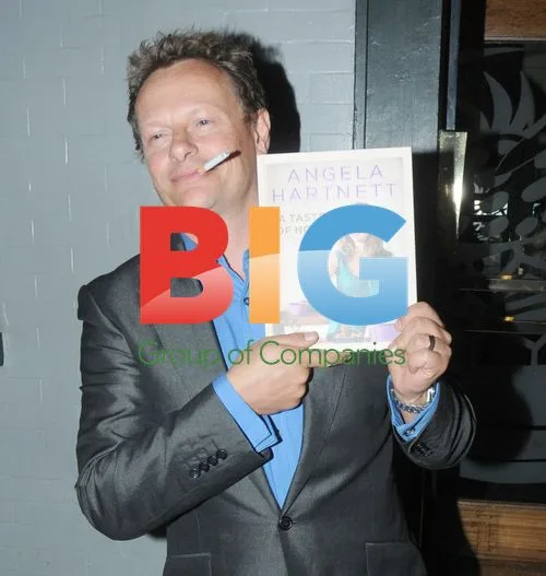 Robert Llewellyn at Groucho in London