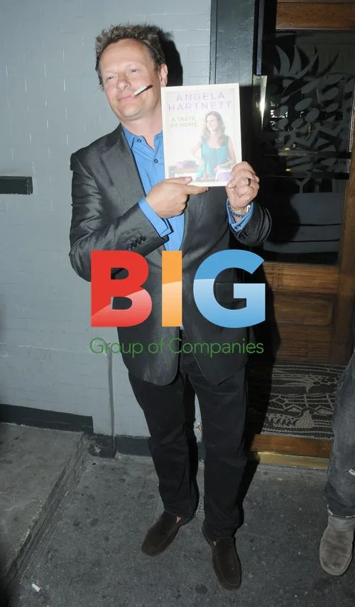 Robert Llewellyn at Groucho in London