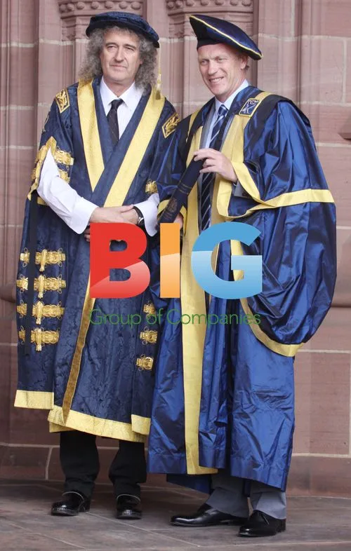 David Moyes Receives Honorary Fellowship