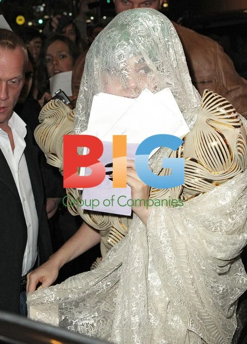 Lady Gaga Goes Clubbing in Sydney