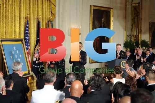 Obama Honors Medal of Honor Recipient
