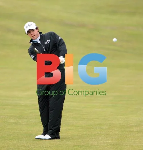 Rory McIlroy at 2011 Open Championship