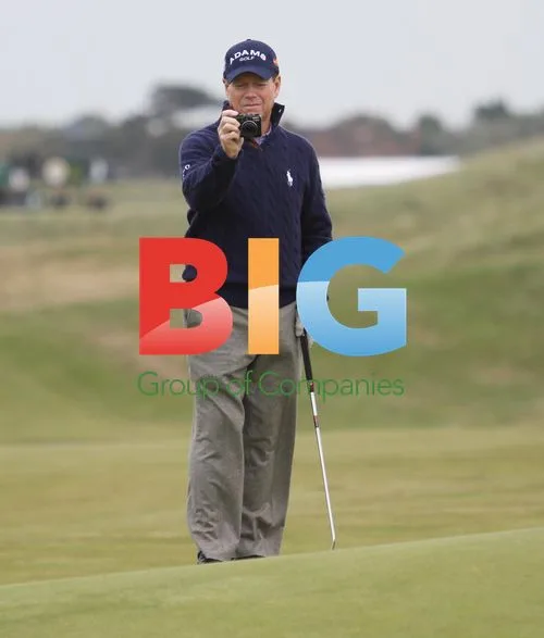 Tom Watson at 140th Open