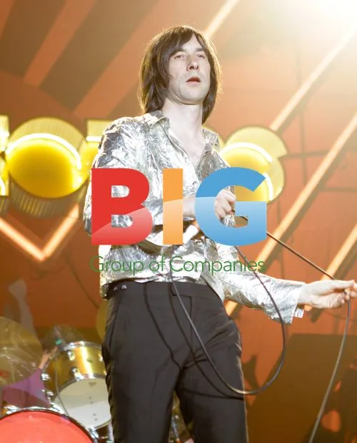 Primal Scream at Orange Rock Corps 2011