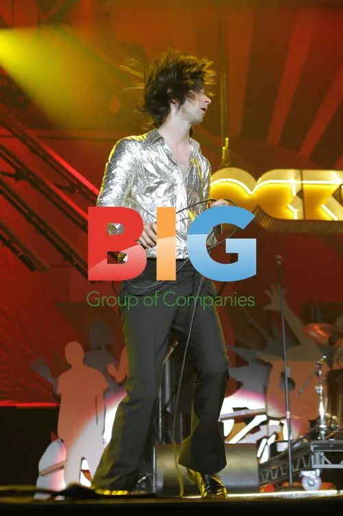 Primal Scream at Orange Rock Corps 2011