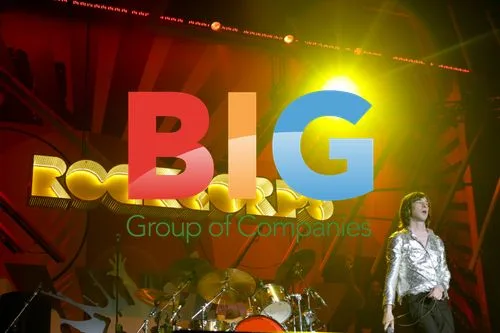 Primal Scream at Orange Rock Corps 2011