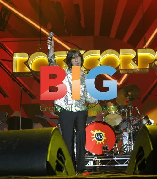 Primal Scream at Orange Rock Corps