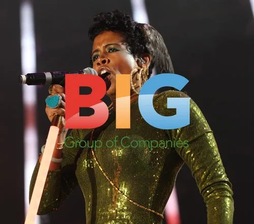 Kelis at Orange Rock Corps 2011