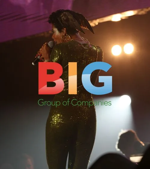 Kelis at Orange Rock Corps 2011