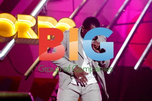 Sean Combs at Orange Rock Corps 2011