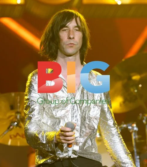 Primal Scream at Orange Rock Corps 2011