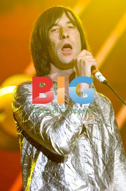 Primal Scream at Orange Rock Corps 2011