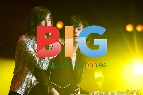 Primal Scream at Orange Rock Corps 2011