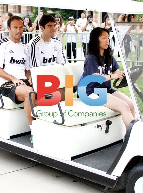 Real Madrid Training in LA
