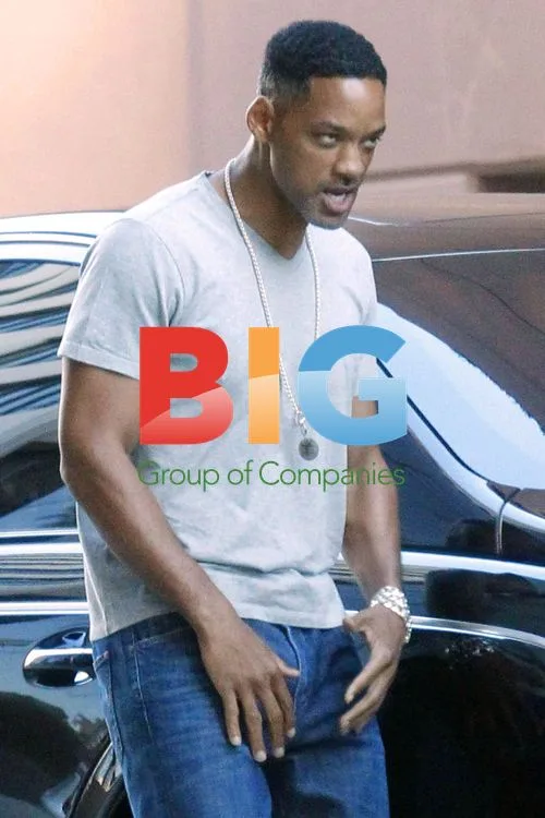 Will Smith Greets Fans in Westwood