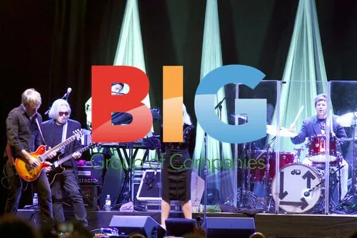 Blondie Performs at Summer Series Concert