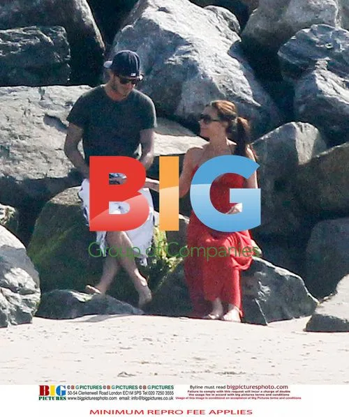 Victoria Beckham Celebrates 12th Anniversary