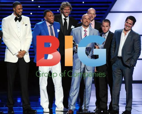Dallas Mavericks Accepts ESPY Award