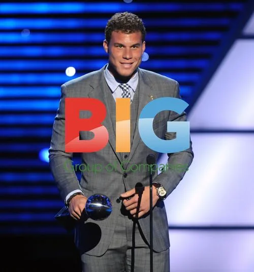 Blake Griffin accepts ESPY Breakthrough Athlete award