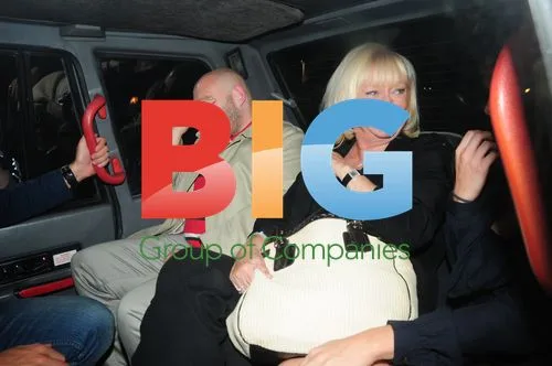 Chloe Madeley with Judy Finnigan and Sam Attwater